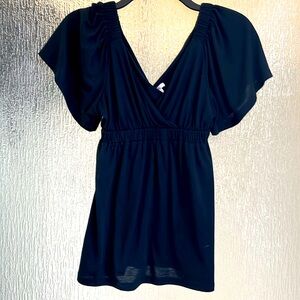 Xhilaration XS black top